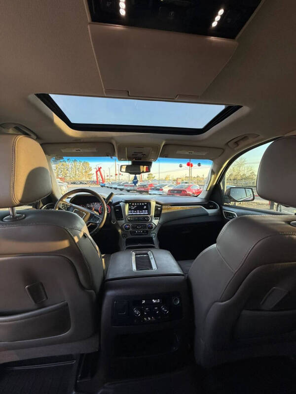 2016 GMC Yukon Denali