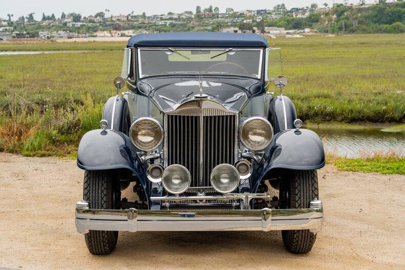1933 Packard Twelve