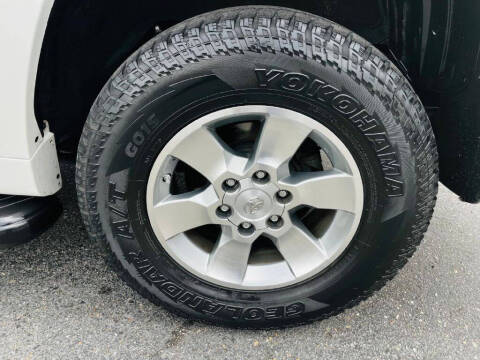 2013 Toyota 4Runner SR5
