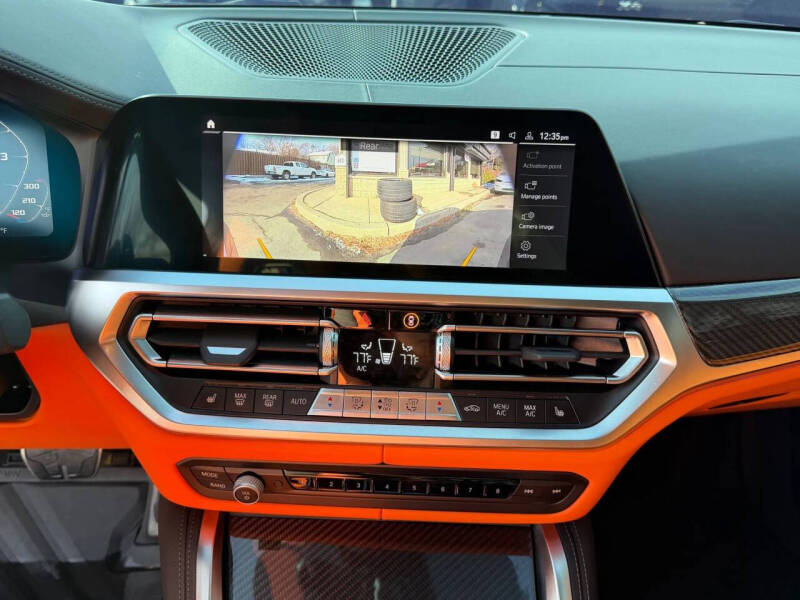 2023 BMW M4 Competition xDrive