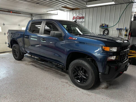 2019 Chevrolet Silverado 1500 for sale at D-Cars LLC in Zeeland MI