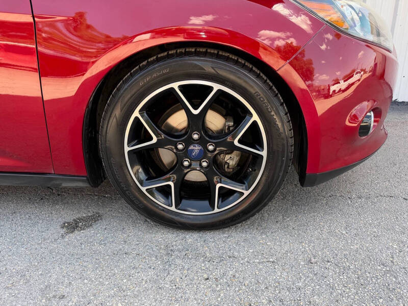 2014 Ford Focus SE