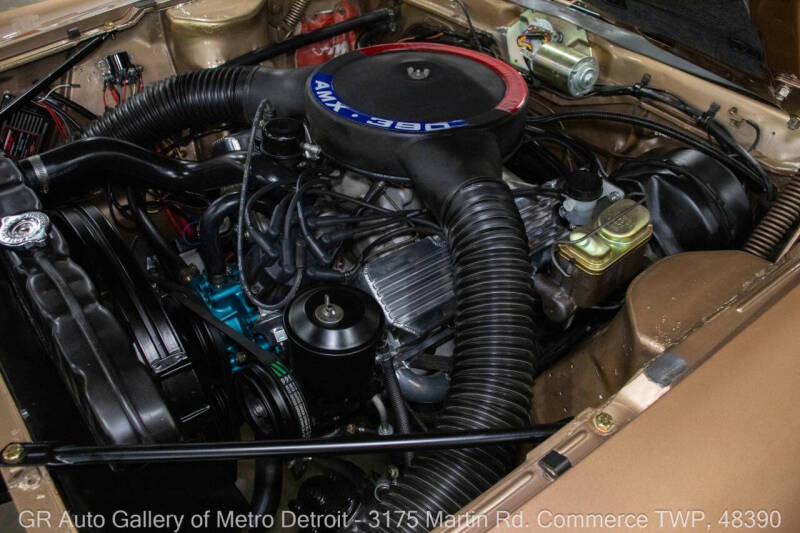 1969 AMC AMX