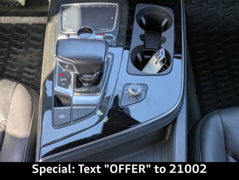 2017 Audi Q7 3.0T quattro Prestige