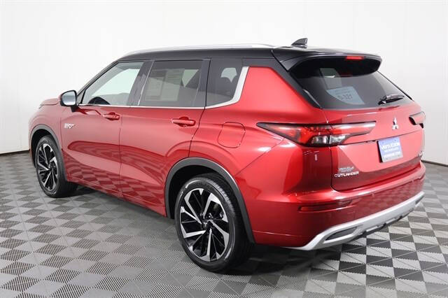 2024 Mitsubishi Outlander PHEV SEL