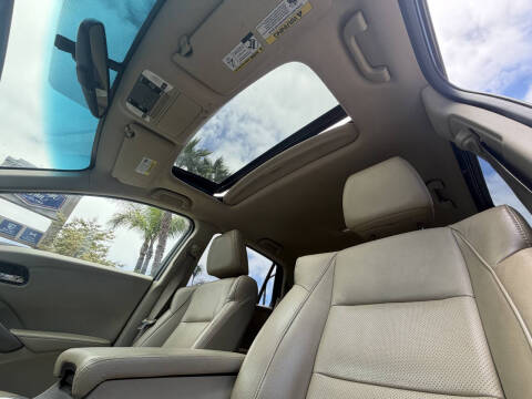 2015 Acura RDX w/Tech