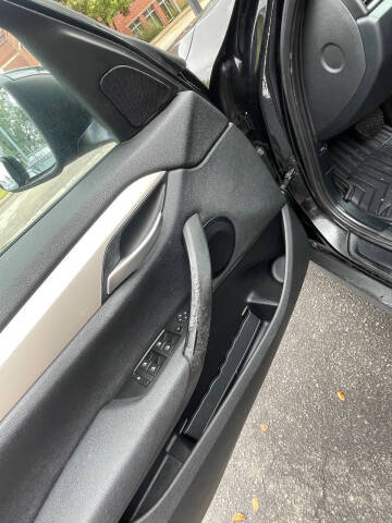 2014 BMW X1 sDrive28i