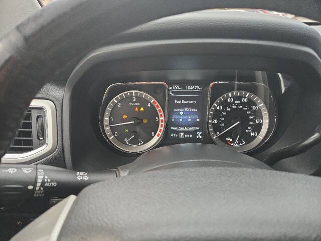 2017 Nissan Titan XD PRO-4X