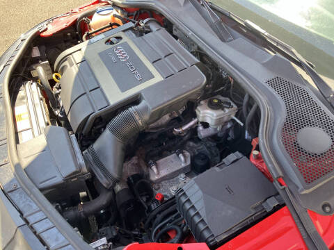 2008 Audi TT 2.0T