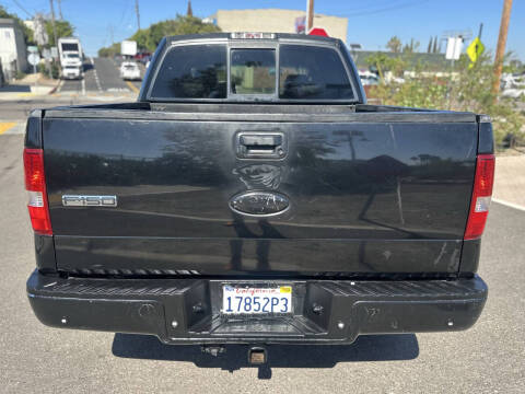 2006 Ford F-150 Lariat