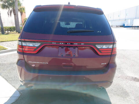 2019 Dodge Durango GT