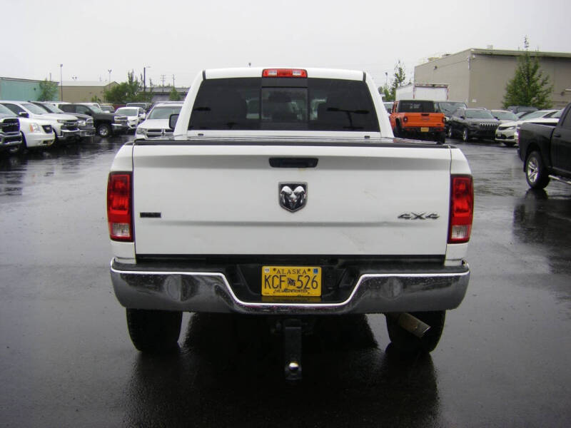 2014 RAM 2500 SLT