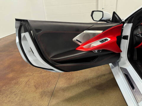 2020 Chevrolet Corvette Stingray