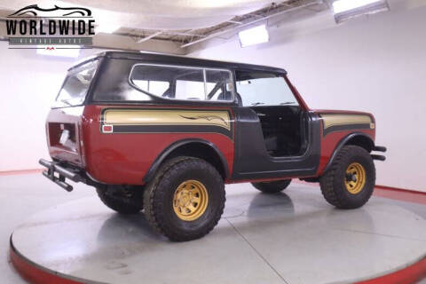 1979 International Scout