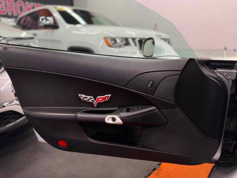 2011 Chevrolet Corvette