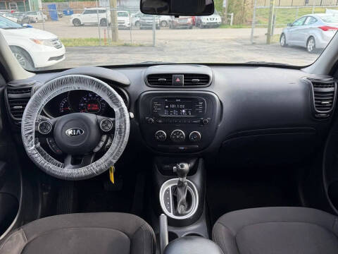 2017 Kia Soul
