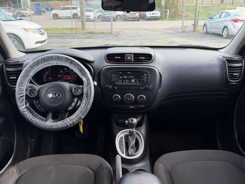 2017 Kia Soul