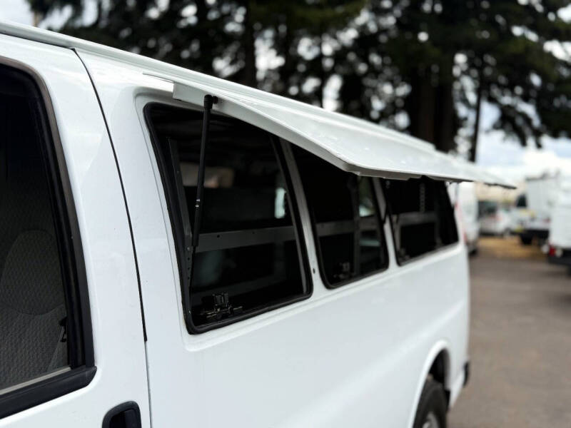2009 GMC Savana 3500