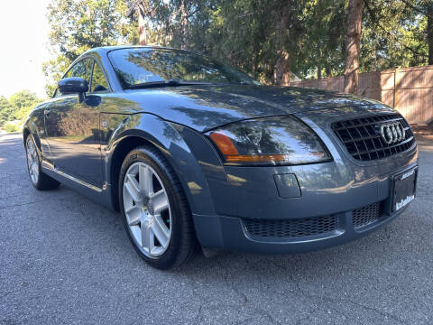 2004 Audi TT 180hp