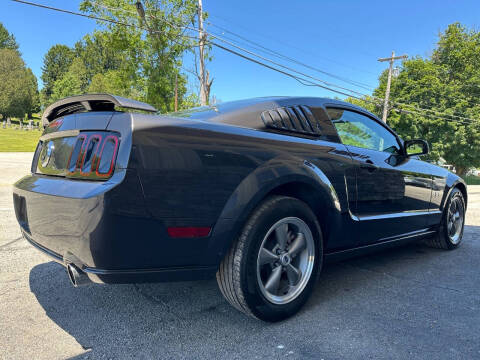 2007 Ford Mustang GT Premium