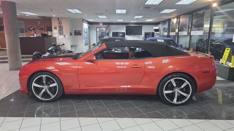 2011 Chevrolet Camaro SS