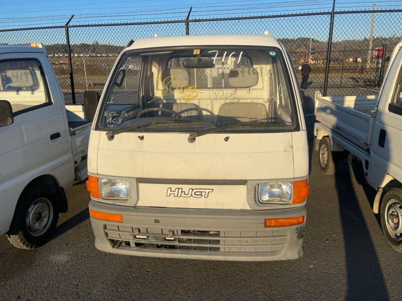 1995 Daihatsu Hijet Dump Truck