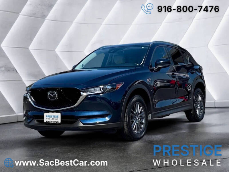 2020 Mazda CX-5 Touring