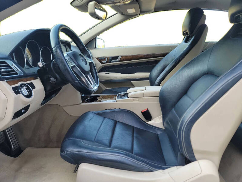 2017 Mercedes-Benz E-Class E 400