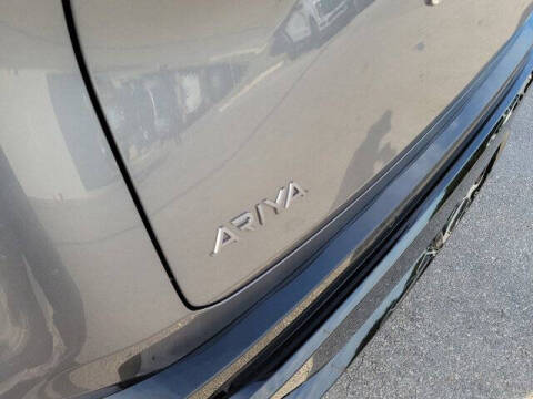 2023 Nissan Ariya Engage