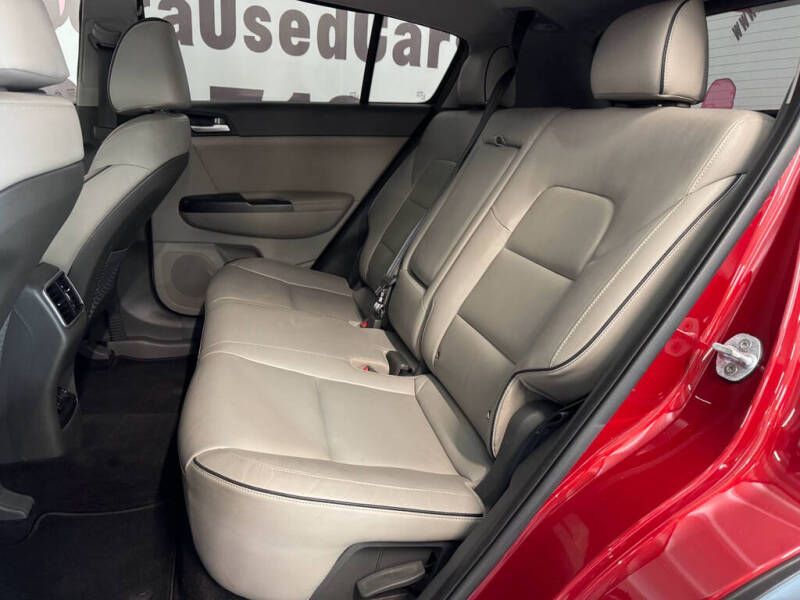 2017 Kia Sportage EX