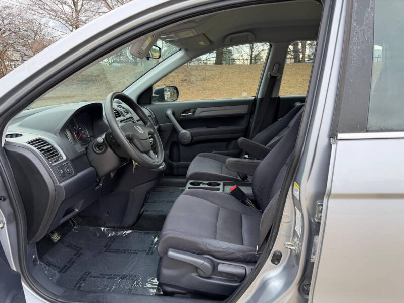 2008 Honda CR-V LX