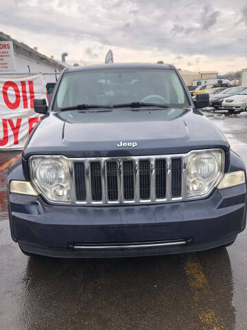 2008 Jeep Liberty for sale at Budget Auto Deal and More Services Inc in Worcester MA