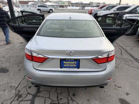 2014 Lexus ES 350