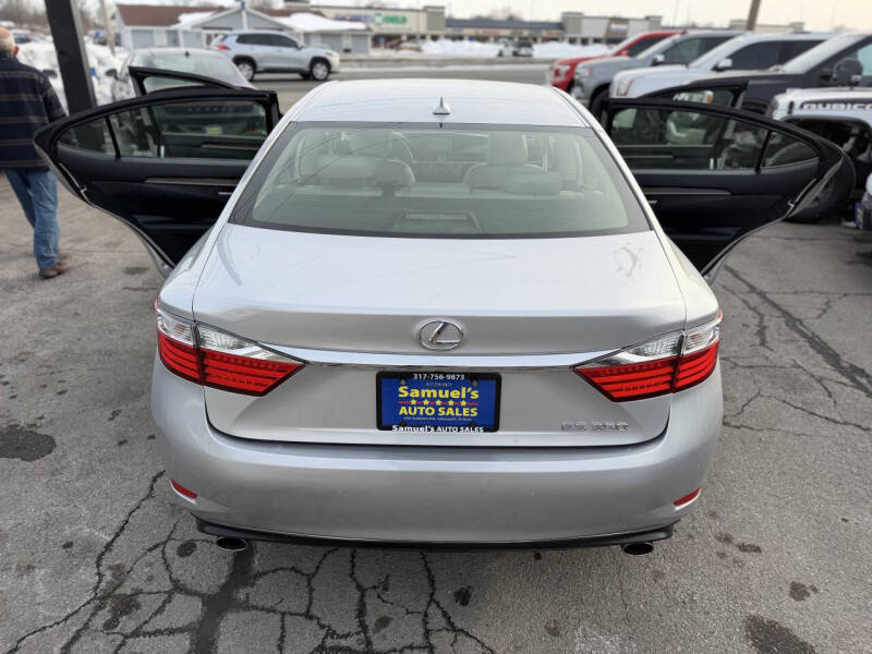 2014 Lexus ES 350