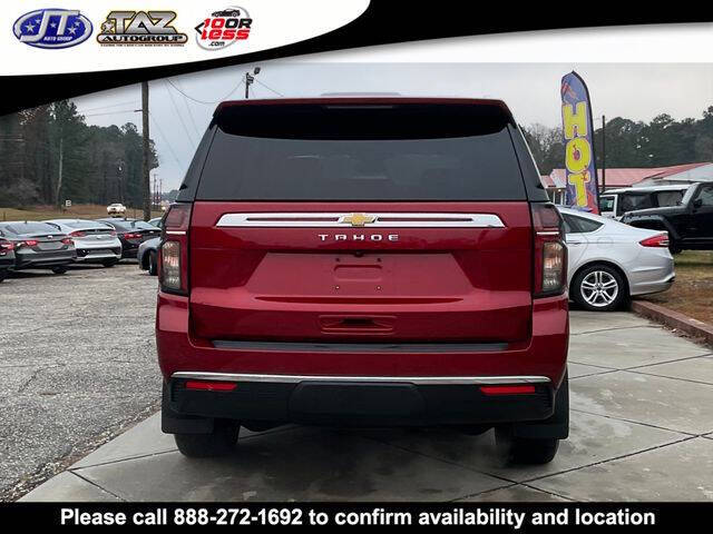 2023 Chevrolet Tahoe LS