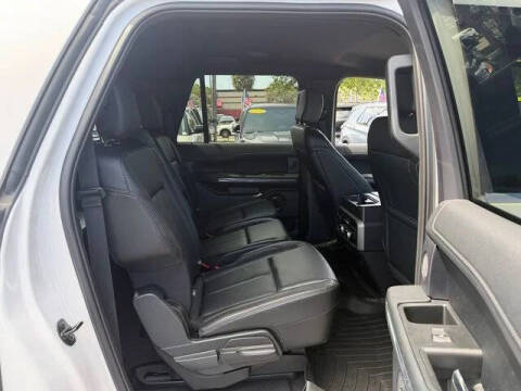 2019 Ford Expedition MAX XLT