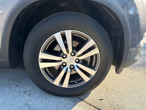 2016 Honda Pilot EX w/Honda Sensing