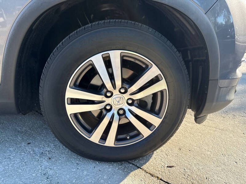 2016 Honda Pilot EX w/Honda Sensing