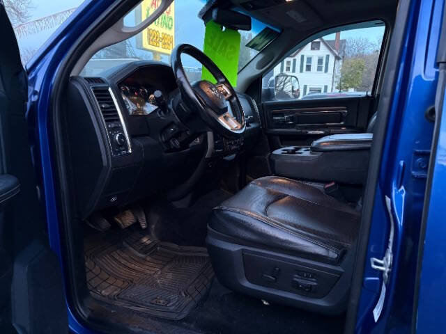 2014 RAM 2500 Laramie