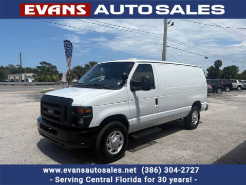 2013 Ford E-Series E-350 SD