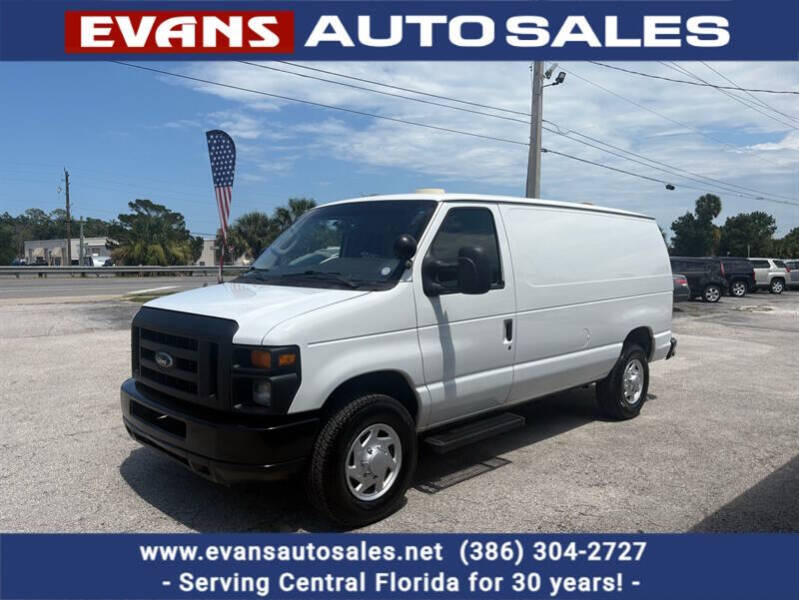 2013 Ford E-Series E-350 SD