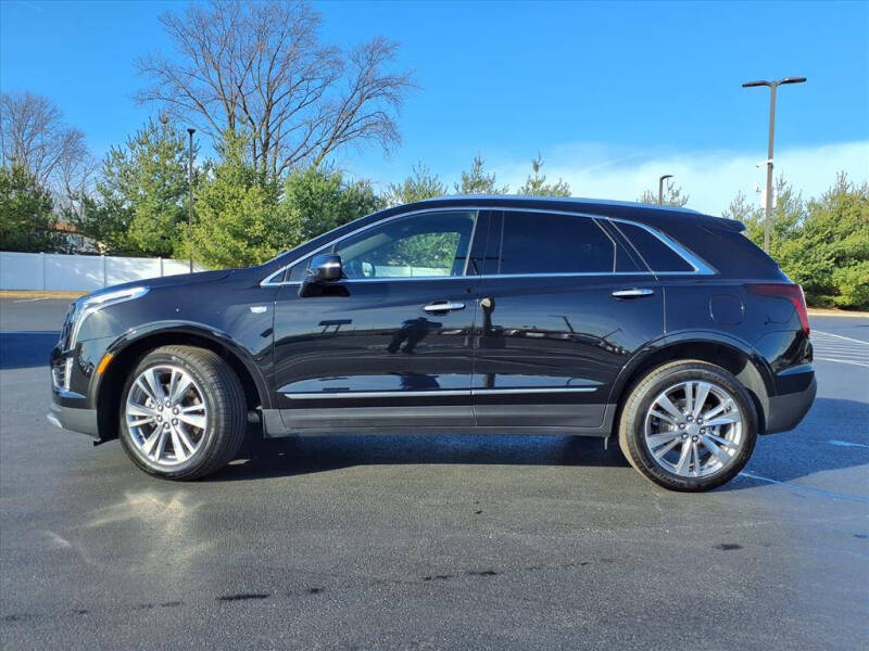 2025 Cadillac XT5 Premium Luxury