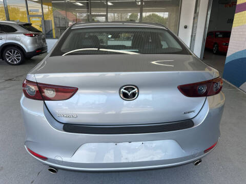 2020 Mazda Mazda3 Sedan Select