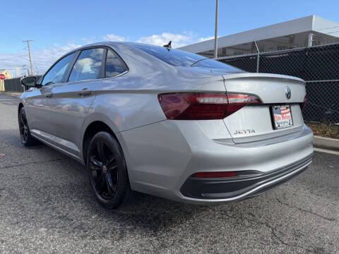 2022 Volkswagen Jetta SE