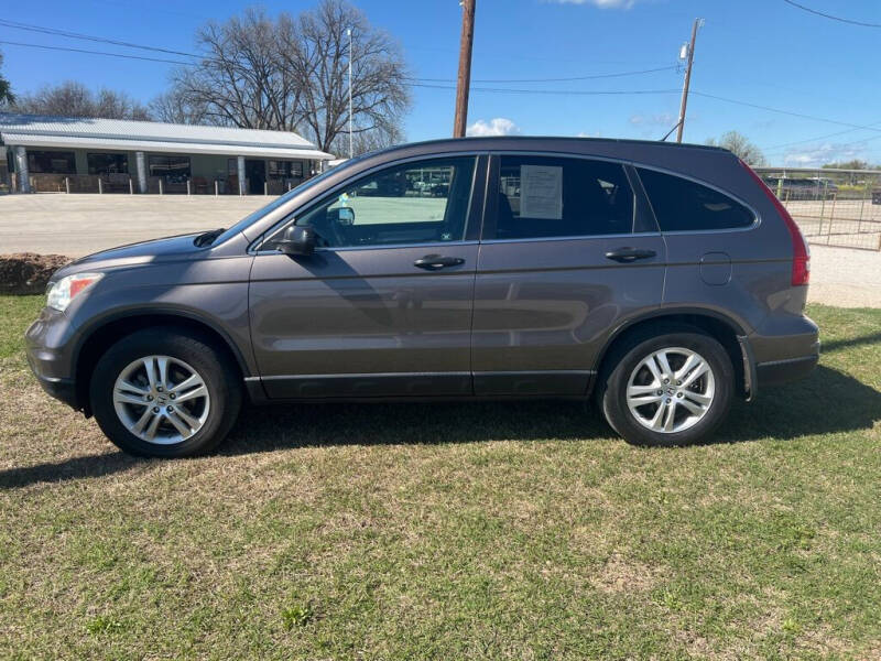 2011 Honda CR-V EX