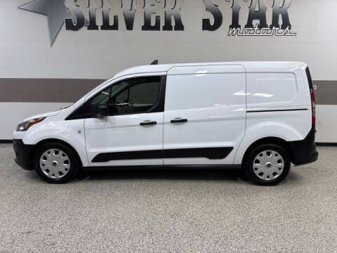 2021 Ford Transit Connect XL