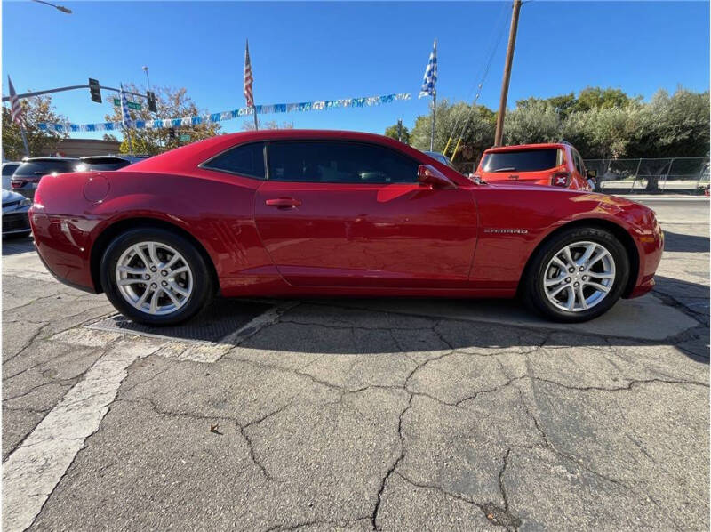 2014 Chevrolet Camaro LS