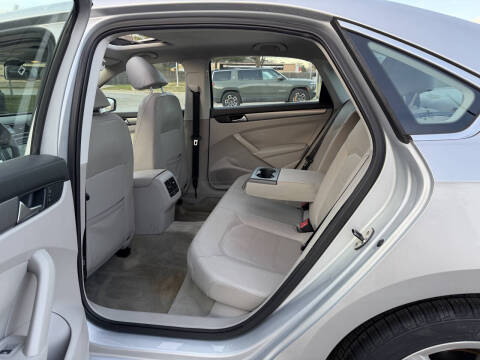 2014 Volkswagen Passat 2.0L TDI SE