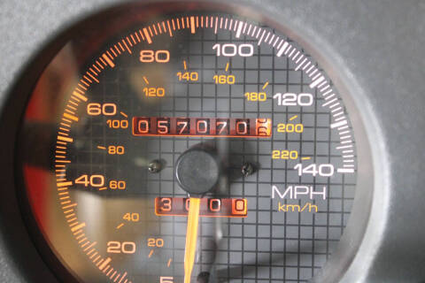 1988 Pontiac Firebird Trans Am GTA