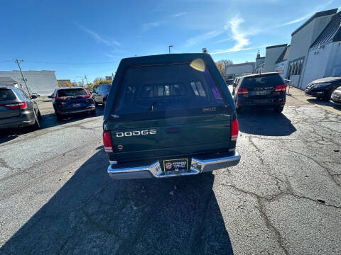 1998 Dodge Dakota Sport